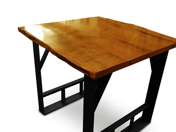 Maple Dining Table | Custom Kitchen Table | Woodsman Design Studio