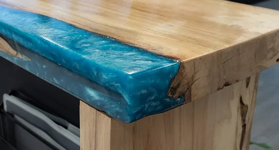 Common Issues with Live Edge Wood