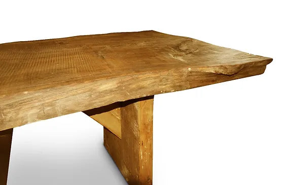 Custom Dining Tables | Solid Wood Table | Woodsman Design Studio
