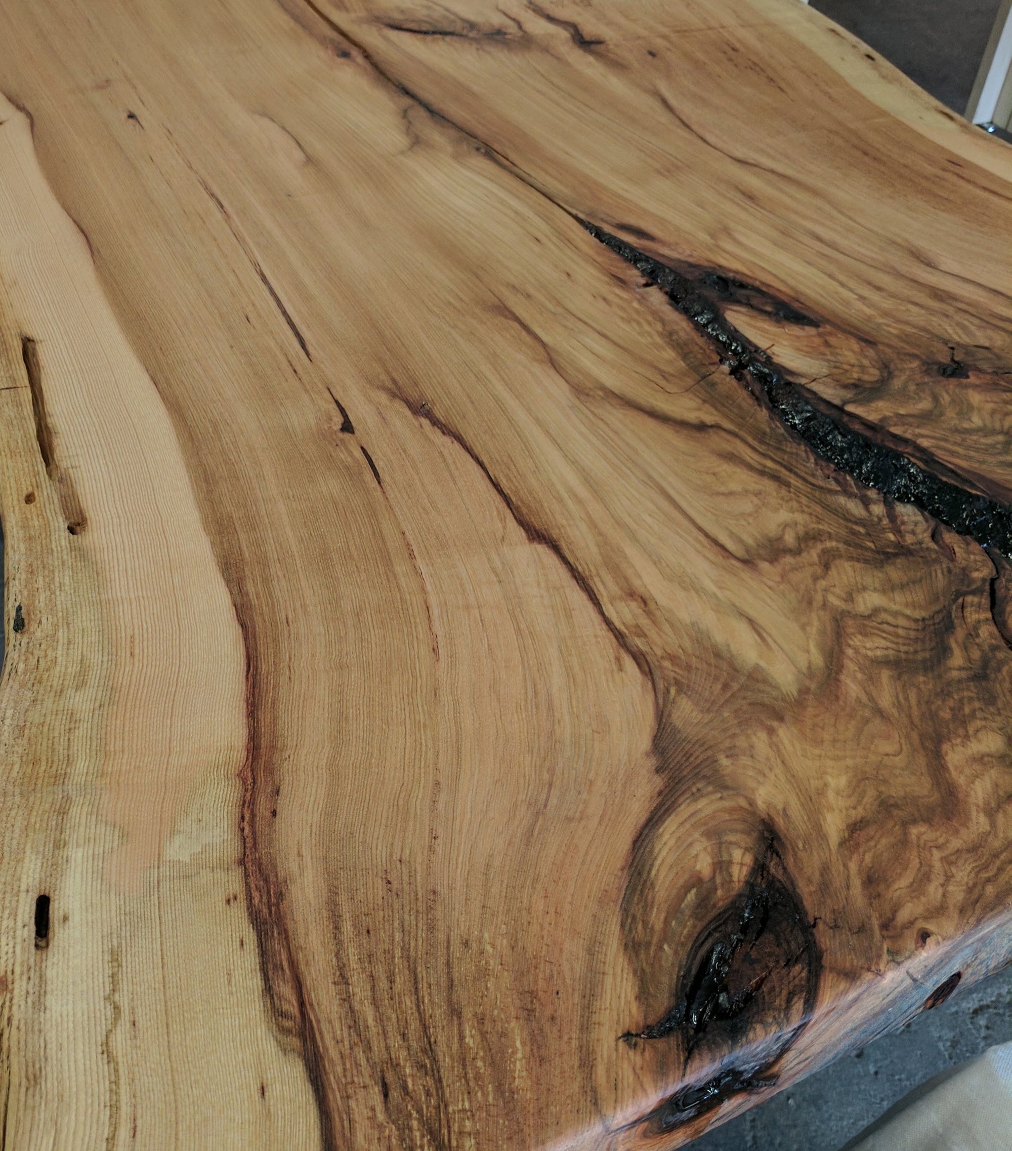 Wood Slabs Rochester | Woodsman Design Studio